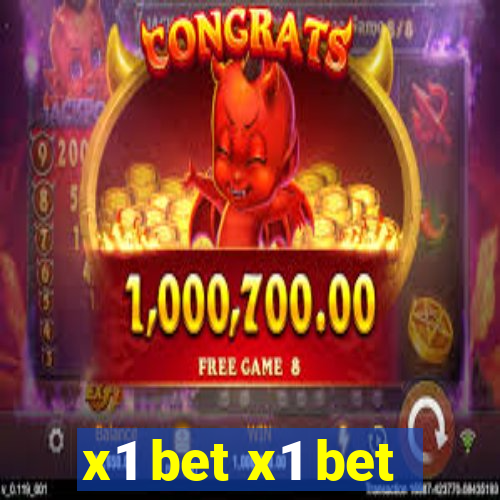 x1 bet x1 bet