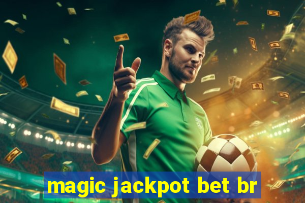 magic jackpot bet br