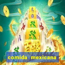 comida mexicana patos de minas