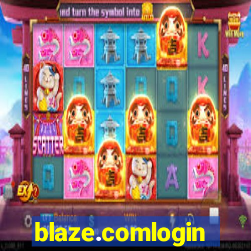 blaze.comlogin