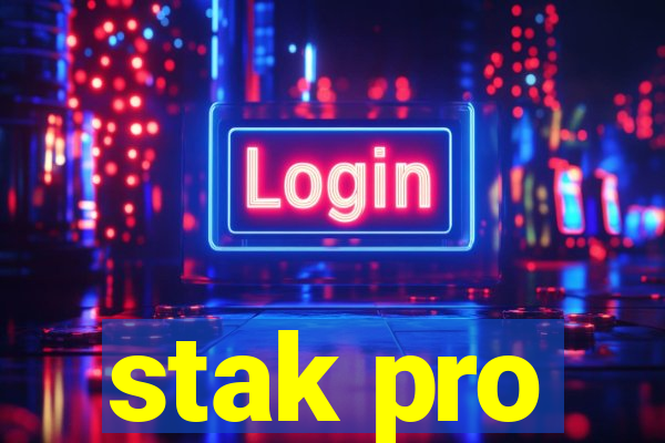 stak pro