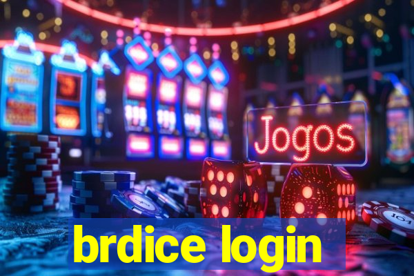 brdice login