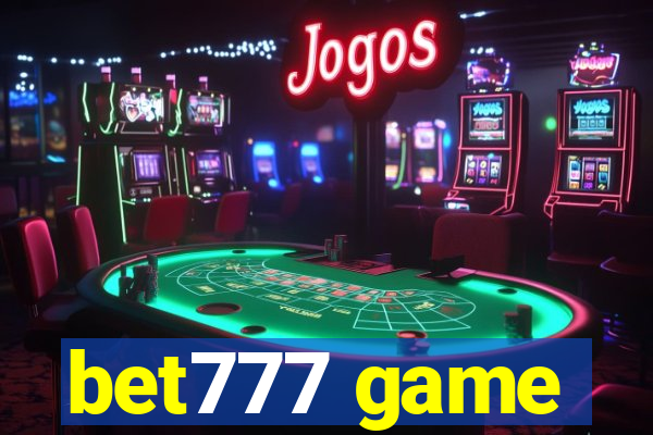 bet777 game