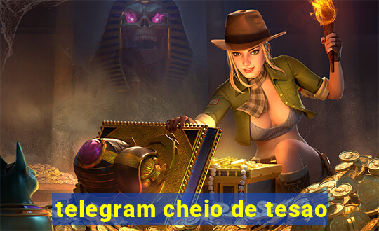 telegram cheio de tesao