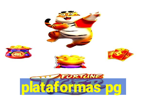 plataformas pg