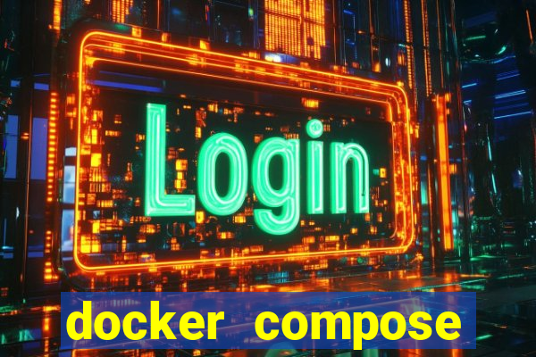 docker compose rabbit mq