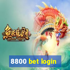 8800 bet login