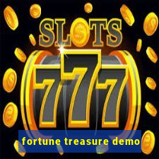 fortune treasure demo