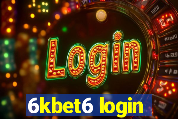 6kbet6 login