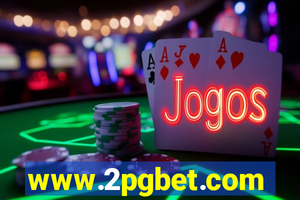 www.2pgbet.com