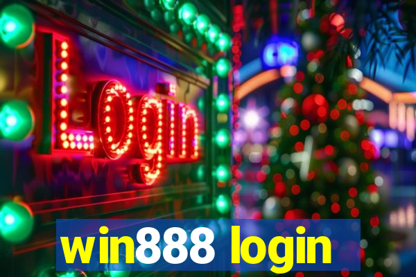 win888 login