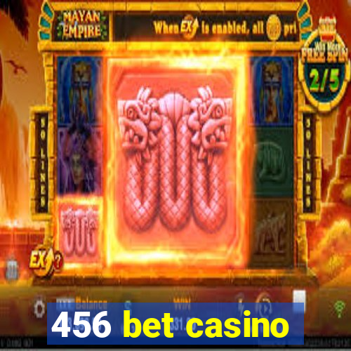 456 bet casino