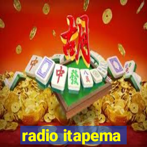 radio itapema