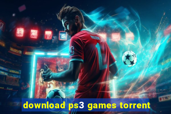 download ps3 games torrent