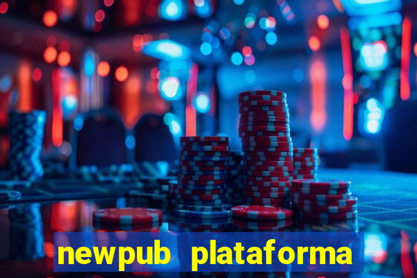 newpub plataforma de jogos