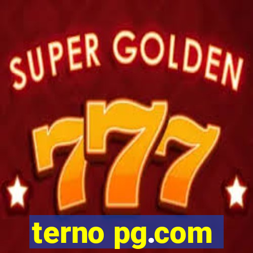 terno pg.com