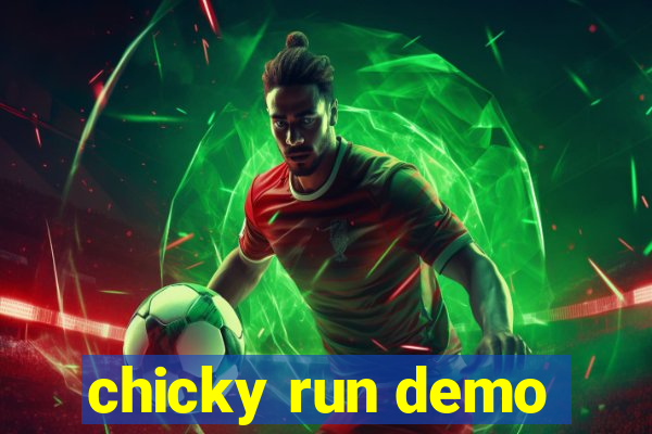 chicky run demo