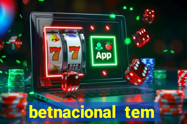 betnacional tem pagamento antecipado