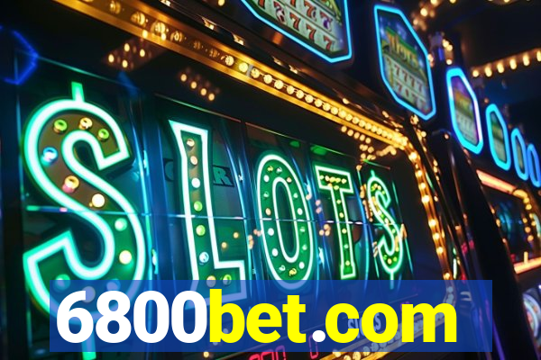 6800bet.com