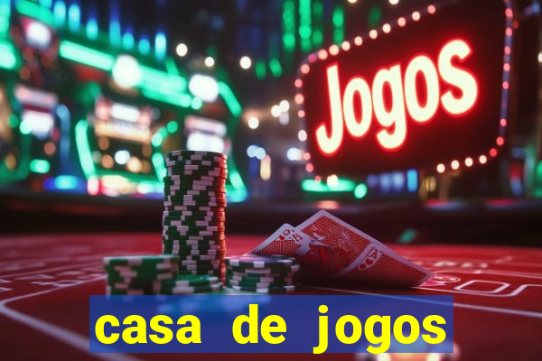 casa de jogos chinesa online