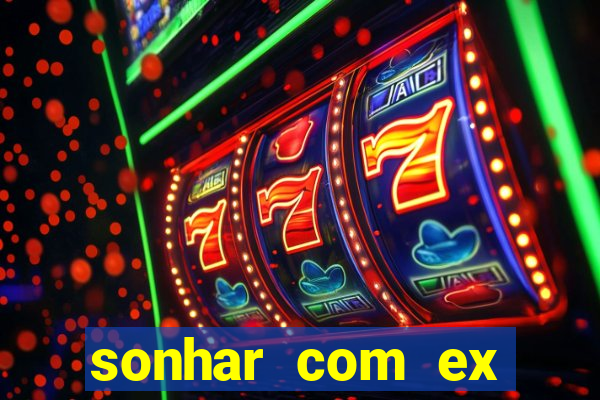 sonhar com ex colega de trabalho