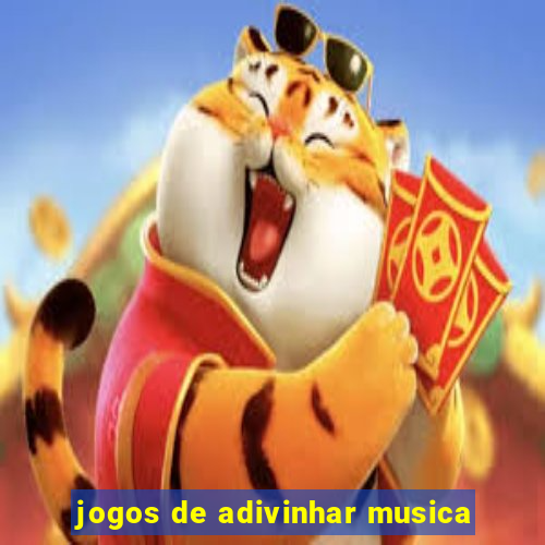 jogos de adivinhar musica