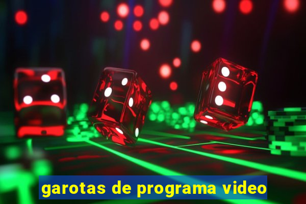 garotas de programa video