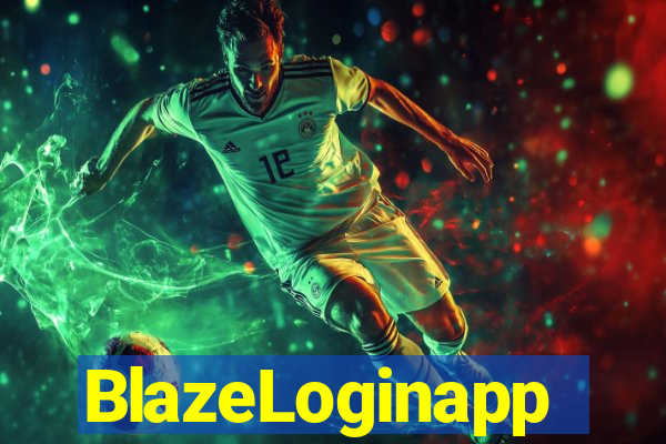 BlazeLoginapp