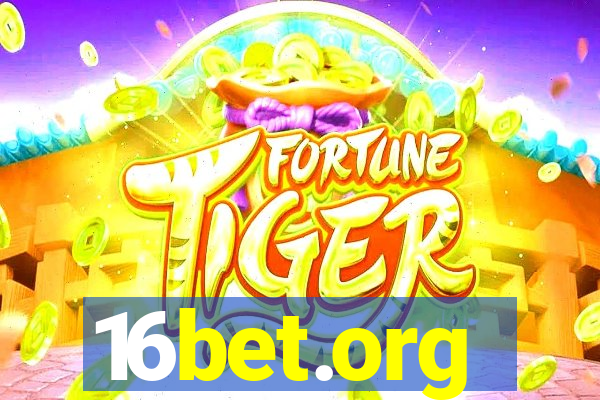 16bet.org