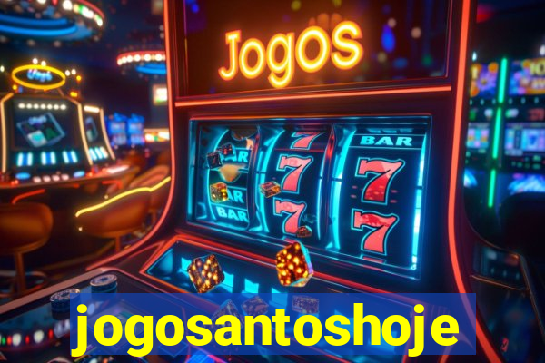 jogosantoshoje