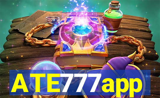 ATE777app