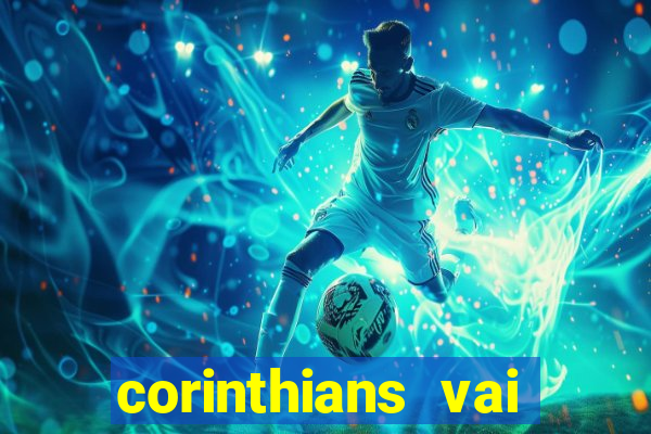 corinthians vai perder pontos