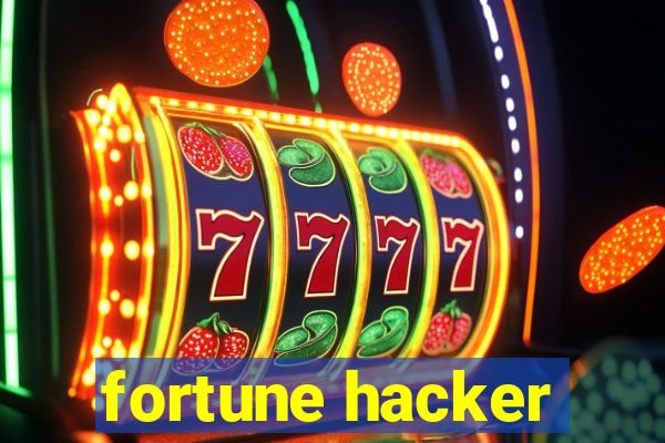 fortune hacker