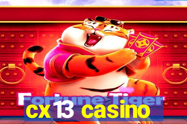 cx13 casino