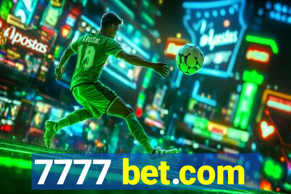 7777 bet.com