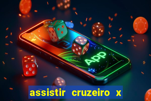 assistir cruzeiro x fluminense futemax