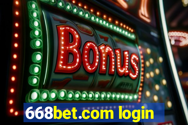 668bet.com login