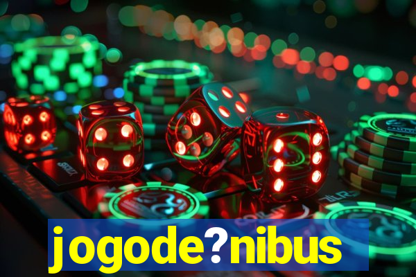 jogode?nibus