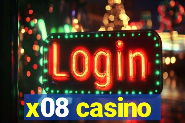 x08 casino