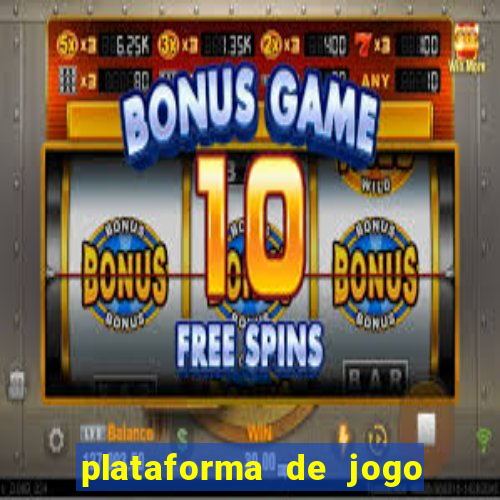 plataforma de jogo big win