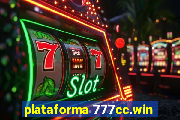 plataforma 777cc.win