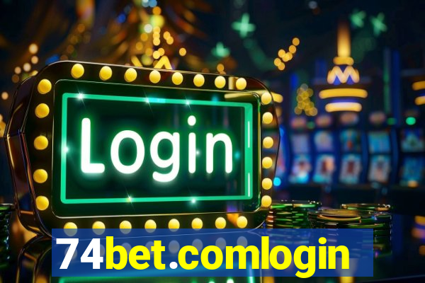 74bet.comlogin