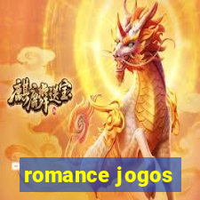 romance jogos