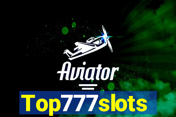 Top777slots