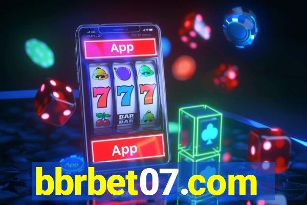 bbrbet07.com