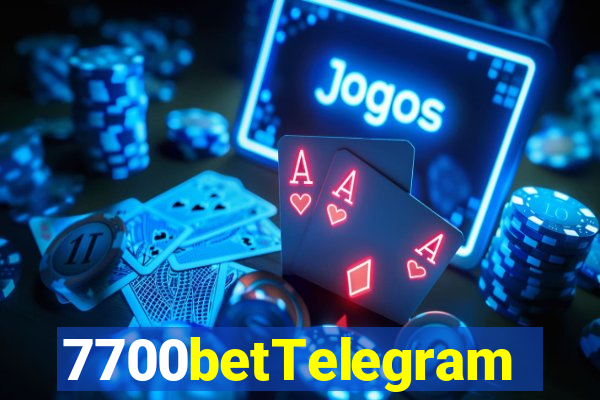 7700betTelegram