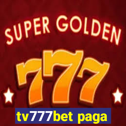 tv777bet paga