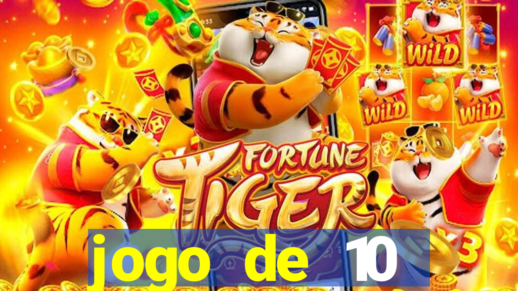 jogo de 10 centavos no esporte da sorte