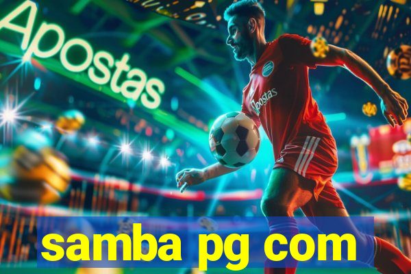 samba pg com