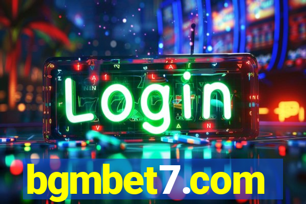 bgmbet7.com